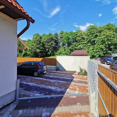 Country Vendeghaz Hotel Szilvásvárad Eksteriør billede