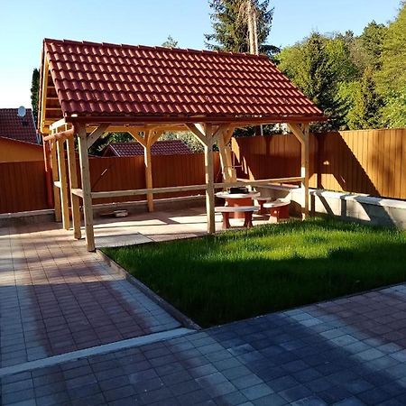 Country Vendeghaz Hotel Szilvásvárad Eksteriør billede