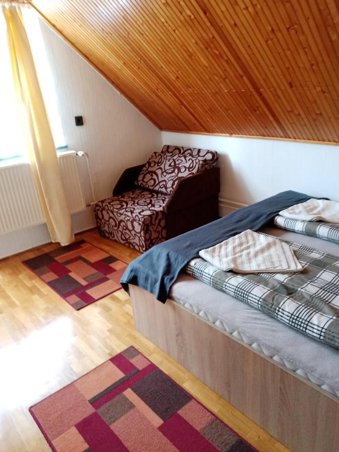 Country Vendeghaz Hotel Szilvásvárad Eksteriør billede