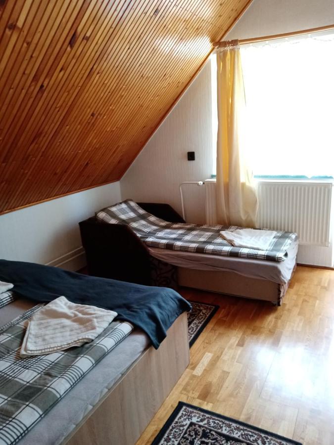 Country Vendeghaz Hotel Szilvásvárad Eksteriør billede