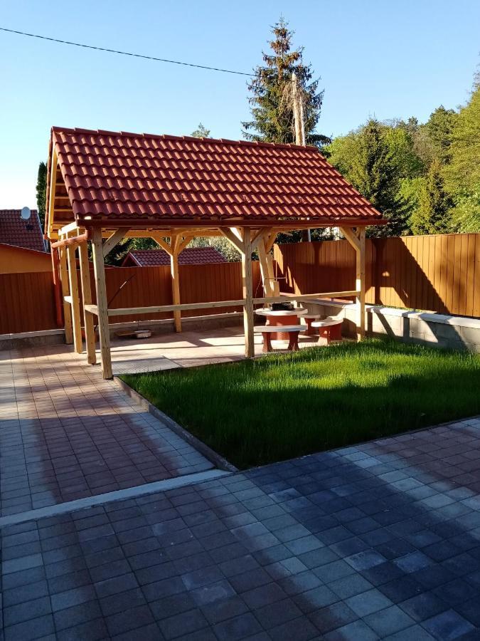 Country Vendeghaz Hotel Szilvásvárad Eksteriør billede