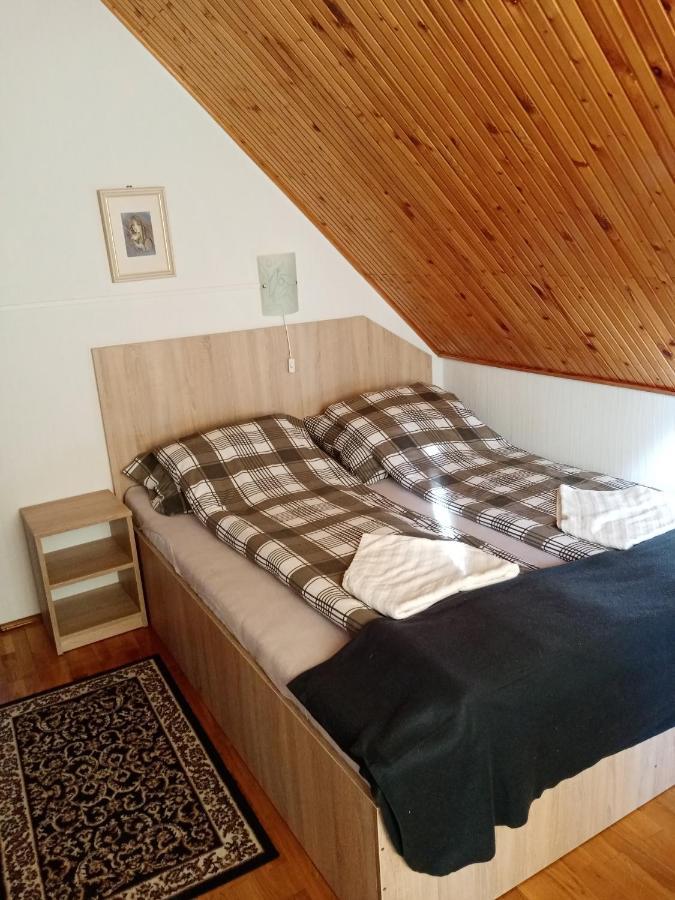 Country Vendeghaz Hotel Szilvásvárad Eksteriør billede